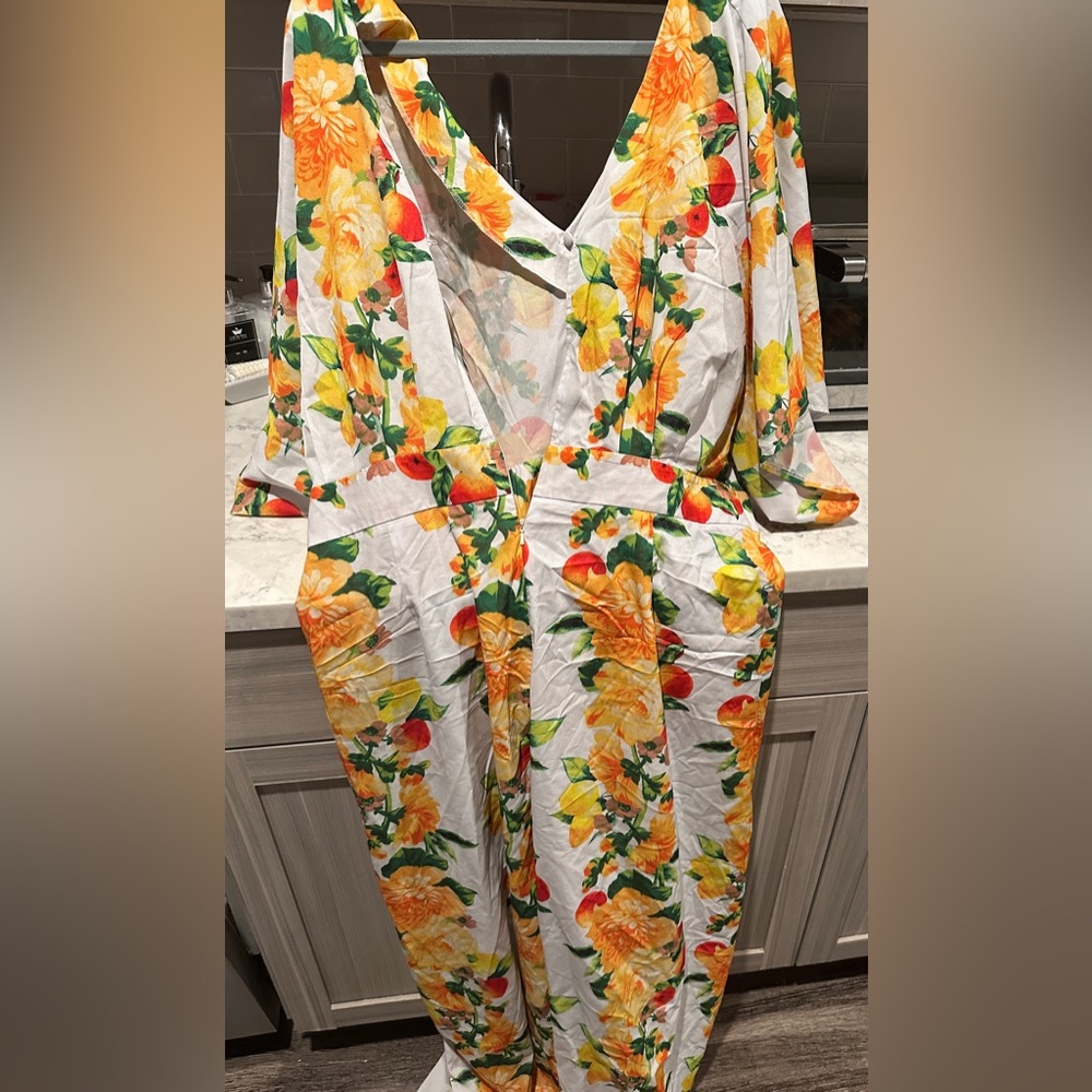Spring into a beautiful jumpsuit